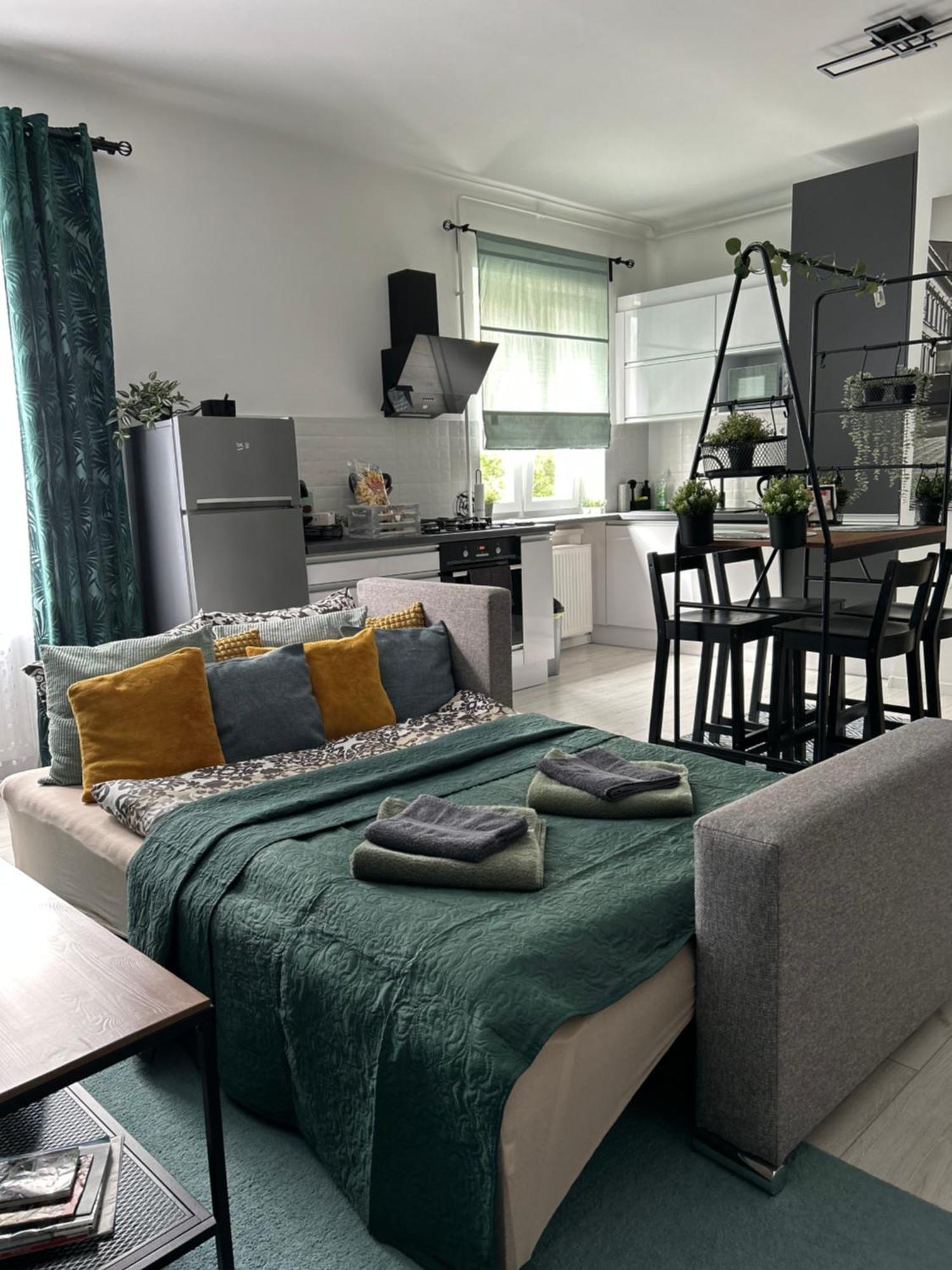 Sophie'S Urban Nest Apartment Miskolc Exterior photo